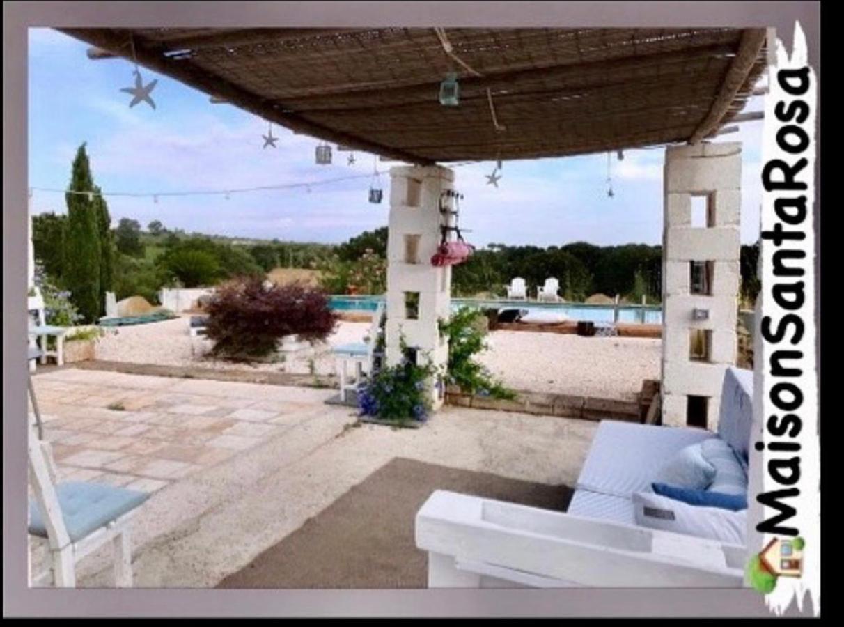 Maison Santarosa Διαμέρισμα Castellana Grotte Εξωτερικό φωτογραφία