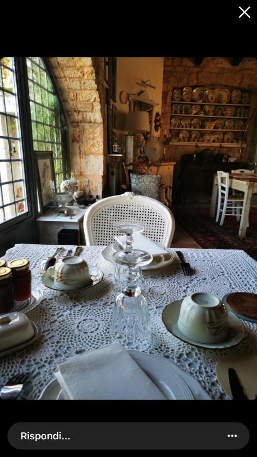 Maison Santarosa Διαμέρισμα Castellana Grotte Εξωτερικό φωτογραφία