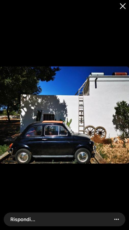 Maison Santarosa Διαμέρισμα Castellana Grotte Εξωτερικό φωτογραφία