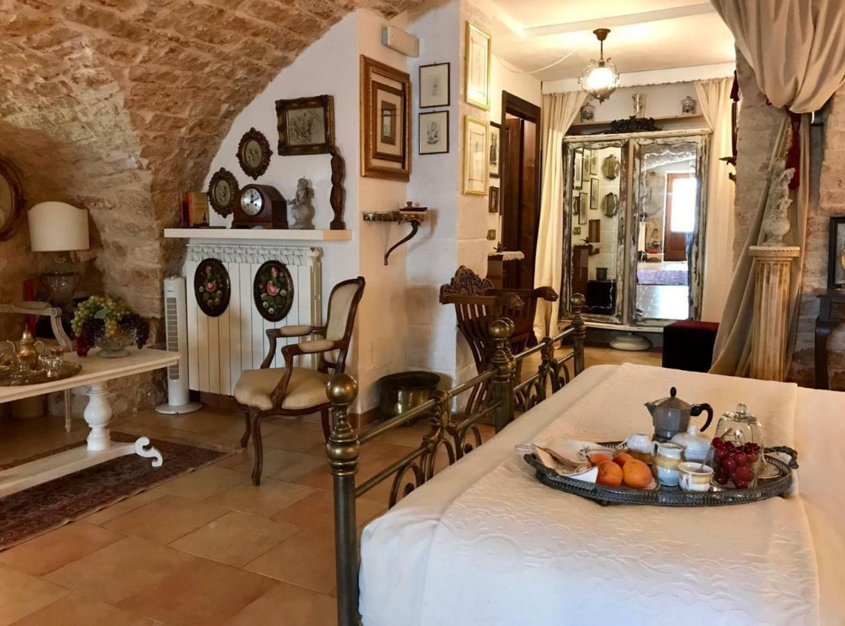 Maison Santarosa Διαμέρισμα Castellana Grotte Εξωτερικό φωτογραφία