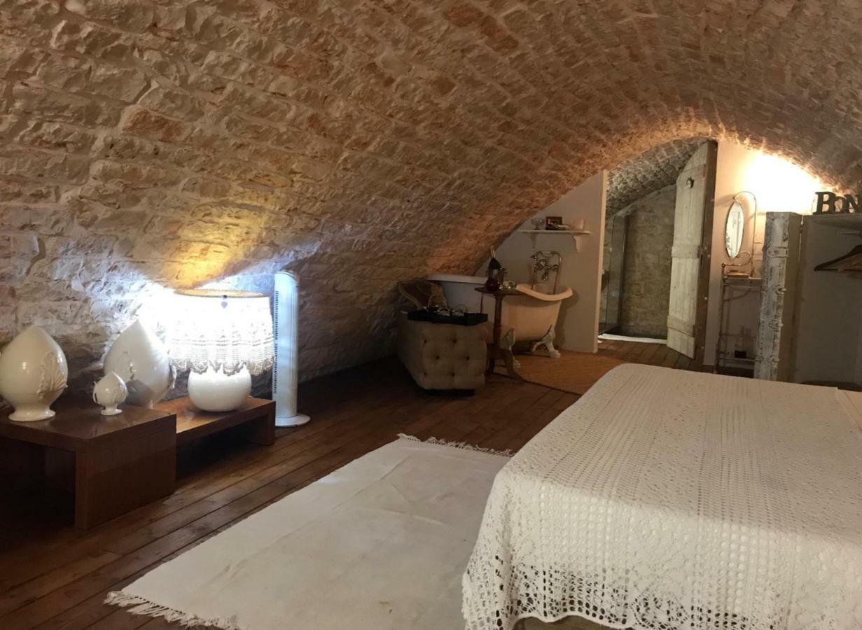 Maison Santarosa Διαμέρισμα Castellana Grotte Εξωτερικό φωτογραφία