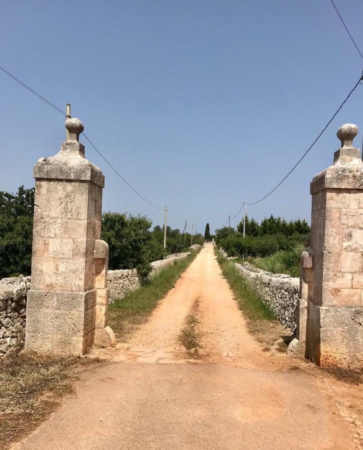 Maison Santarosa Διαμέρισμα Castellana Grotte Εξωτερικό φωτογραφία