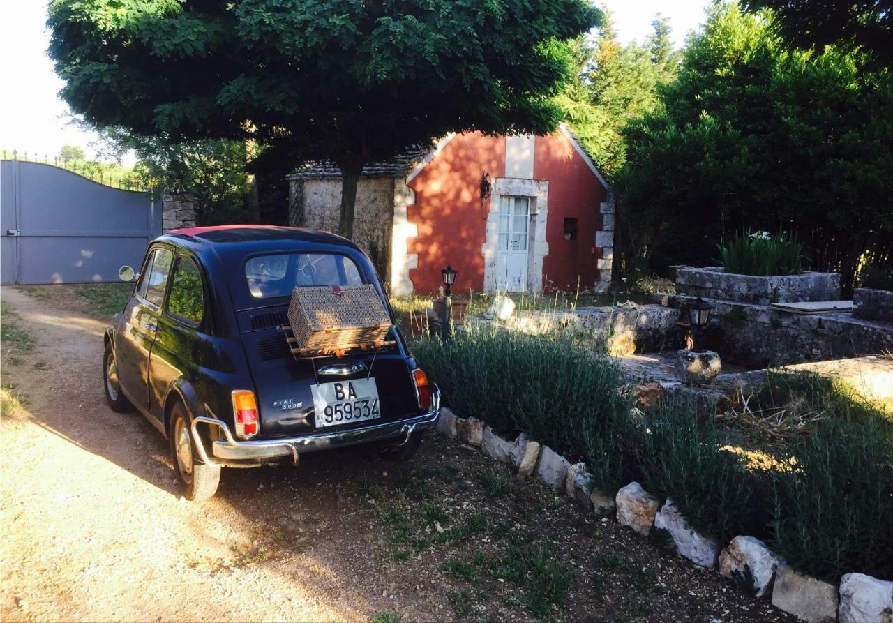 Maison Santarosa Διαμέρισμα Castellana Grotte Εξωτερικό φωτογραφία