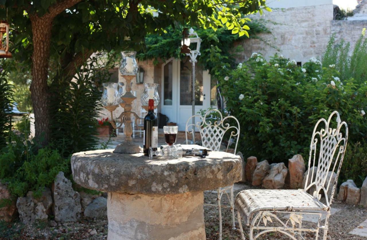 Maison Santarosa Διαμέρισμα Castellana Grotte Εξωτερικό φωτογραφία