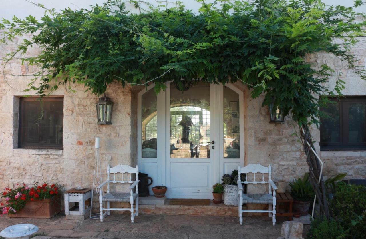 Maison Santarosa Διαμέρισμα Castellana Grotte Εξωτερικό φωτογραφία